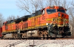 BNSF 4333